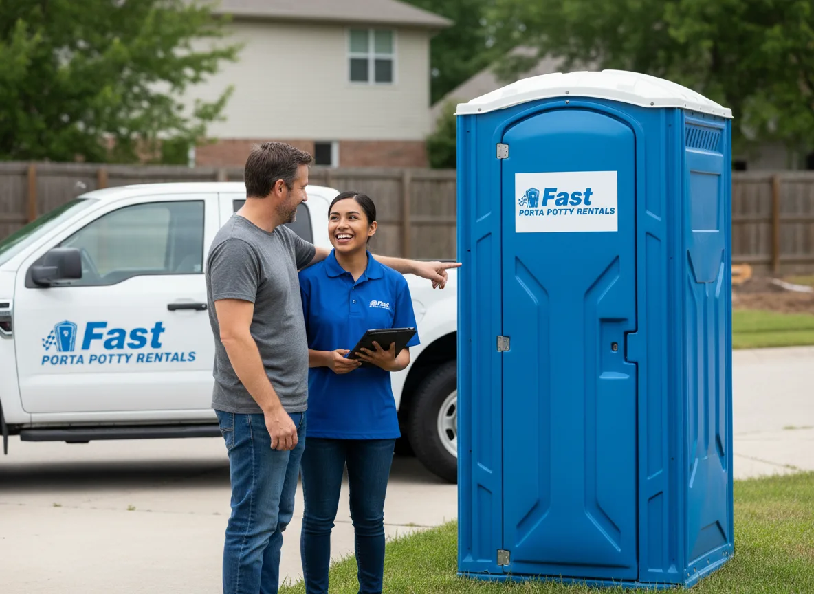 Standard Porta Potty Rentals Hagerstown, MD FAQs